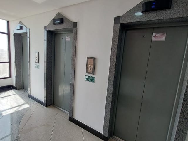 Foto do Sala - Sala para alugar, 120 m² por R$ 4.987,00/mês - Centro - São José dos Campos/SP | RUSSI IMÓVEIS