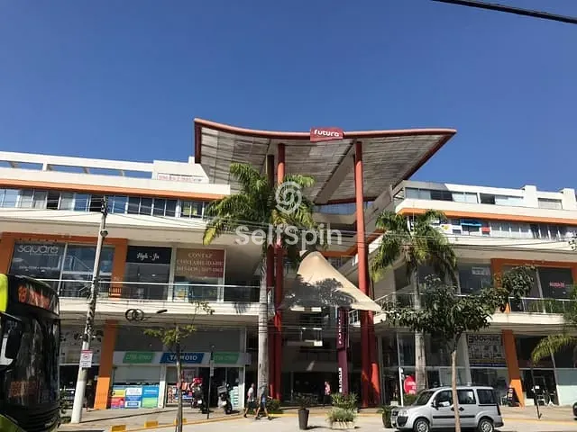 Sala com 27m², para alugar, no bairro Badu em Niterói