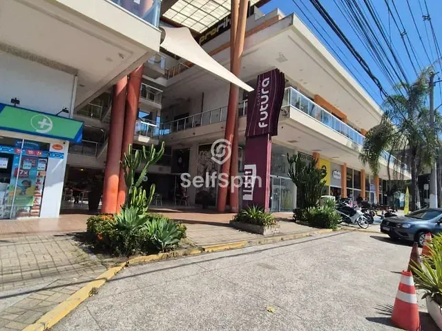 Sala com 27m², para alugar, no bairro Badu em Niterói