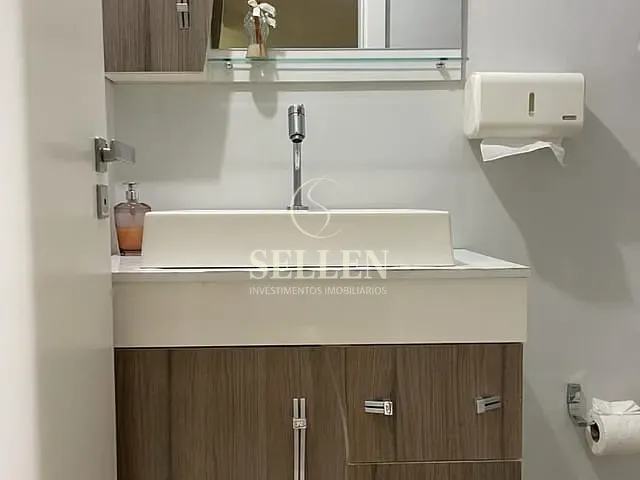 Sala para alugar, no bairro Centro em Balneário Camboriú