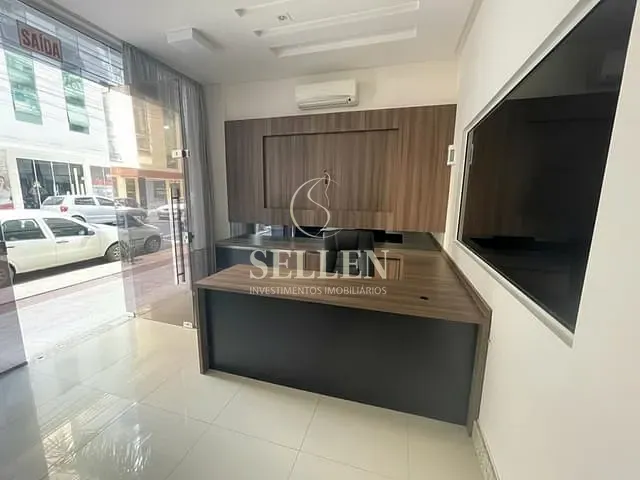 Sala para alugar, no bairro Centro em Balneário Camboriú
