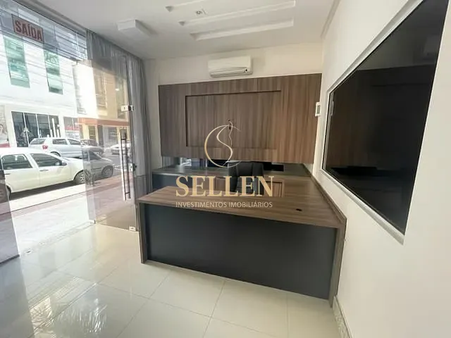 Sala para alugar, no bairro Centro em Balneário Camboriú