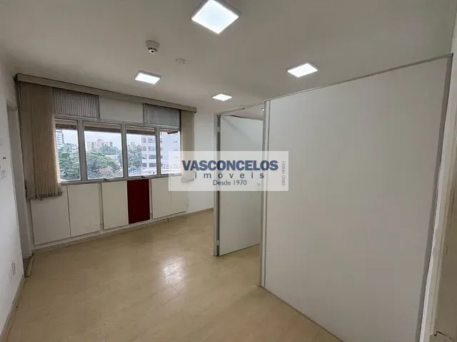 Sala com 80m², para alugar, no bairro Jardim São Dimas em São José dos Campos