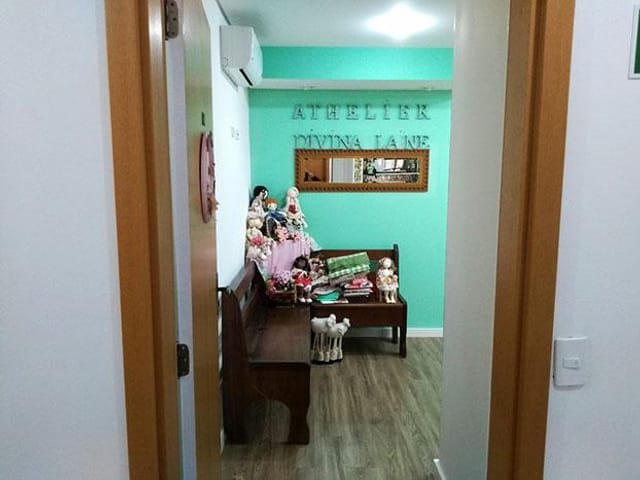 Sala à venda 1 Vaga, 60M², Rudge Ramos, São Bernardo do Campo - SP