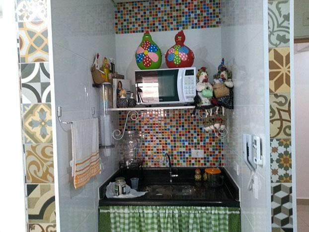 Sala à venda 1 Vaga, 60M², Rudge Ramos, São Bernardo do Campo - SP