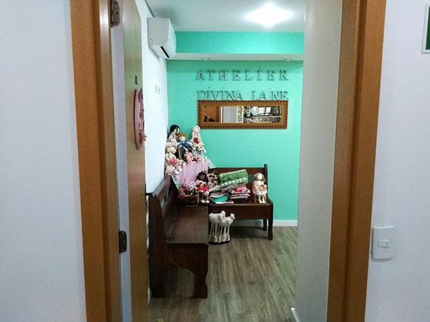 Sala à venda 1 Vaga, 60M², Rudge Ramos, São Bernardo do Campo - SP
