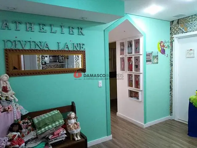 Sala à venda, no bairro Rudge Ramos em São Bernardo do Campo