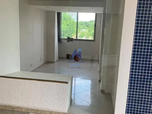 Sala com 23m², à venda, no bairro Recreio dos Bandeirantes em Rio de Janeiro