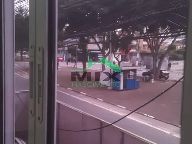 Sala para alugar, no bairro Taboão em Diadema