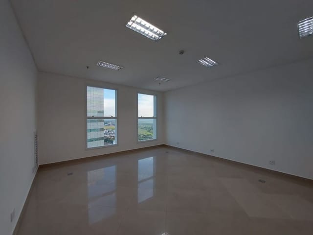 Foto do Sala - Sala para alugar, 40 m² por R$ 3.122,38/mês - Jardim das Colinas - São José dos Campos/SP | RUSSI IMÓVEIS