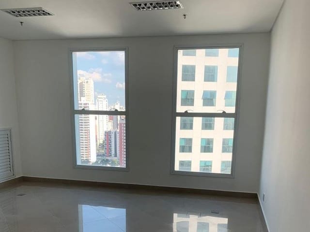 Foto do Sala - Sala para alugar, 40 m² por R$ 3.122,38/mês - Jardim das Colinas - São José dos Campos/SP | RUSSI IMÓVEIS