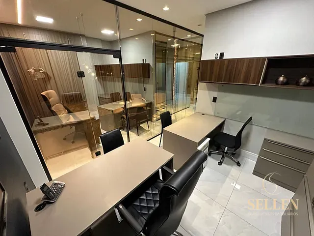 Sala para alugar, no bairro Nações em Balneário Camboriú