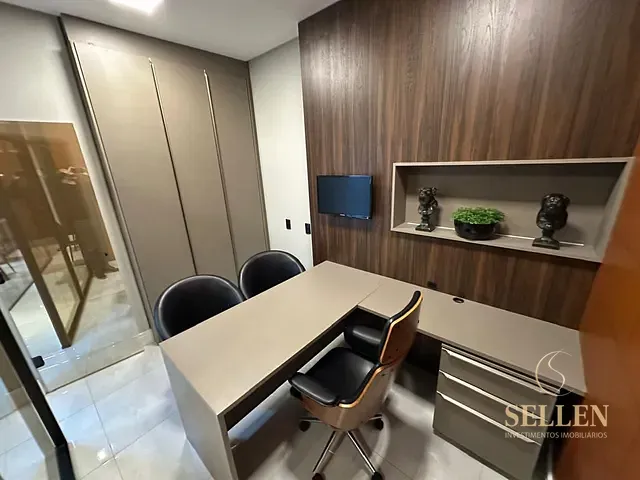 Sala para alugar, no bairro Nações em Balneário Camboriú