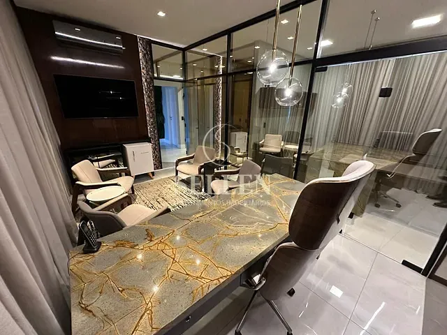 Sala para alugar, no bairro Nações em Balneário Camboriú