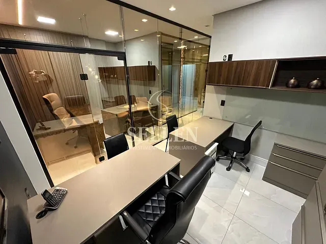 Sala para alugar, no bairro Nações em Balneário Camboriú