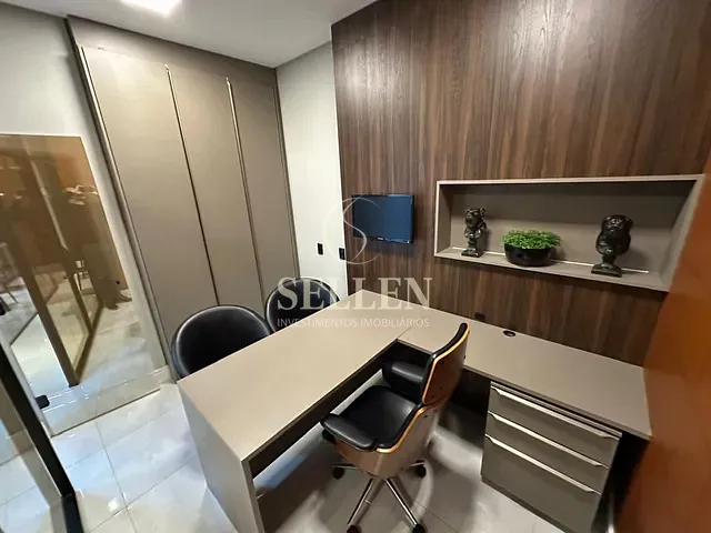 Sala para alugar, no bairro Nações em Balneário Camboriú