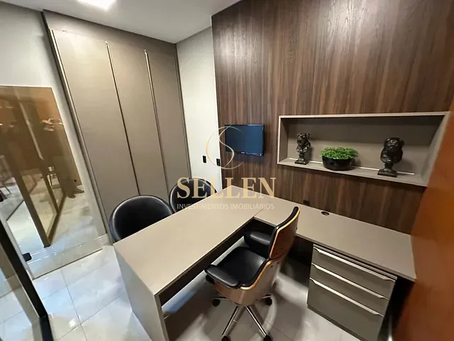 Sala para alugar, no bairro Nações em Balneário Camboriú