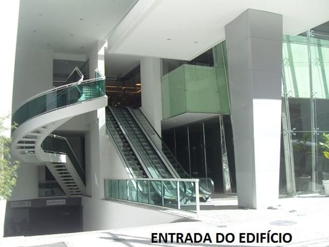 Foto do Sala - Sala à venda, 40 m² por R$ 390.000,00 - Icaraí - Niterói/RJ | ABIDON NAZARETH IMÓVEIS