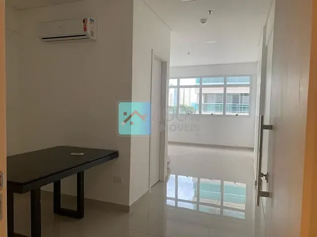 Sala à venda, no bairro Parque Residencial Aquarius em São José dos Campos