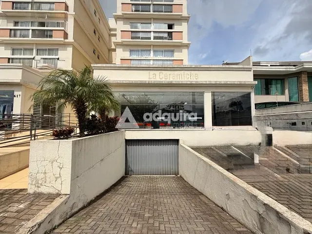 Sala para alugar, no bairro Olarias em Ponta Grossa