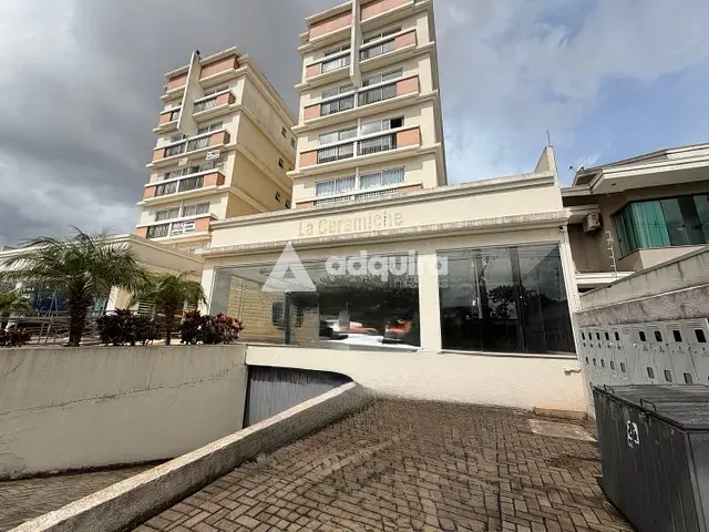 Sala para alugar, no bairro Olarias em Ponta Grossa
