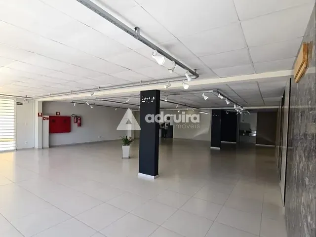 Sala para alugar, no bairro Olarias em Ponta Grossa