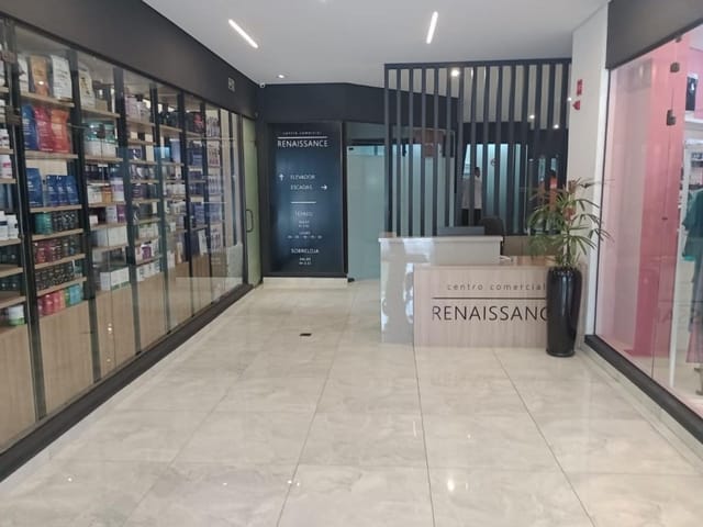 Sala para alugar, no bairro Juvevê em Curitiba