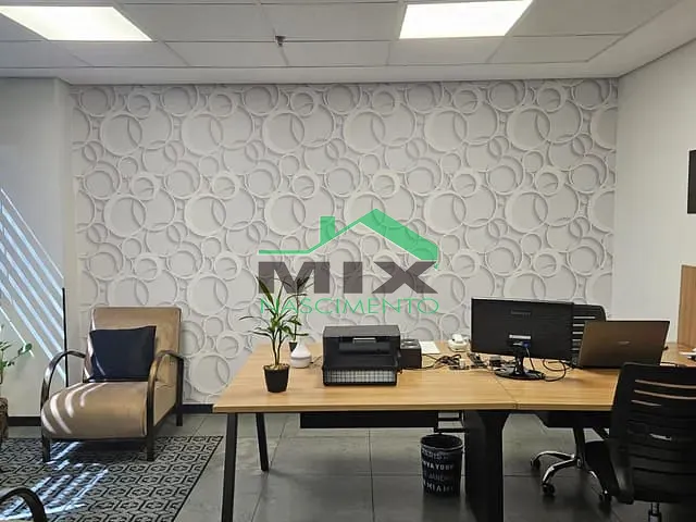 Sala com 34m², à venda, no bairro Rudge Ramos em São Bernardo do Campo