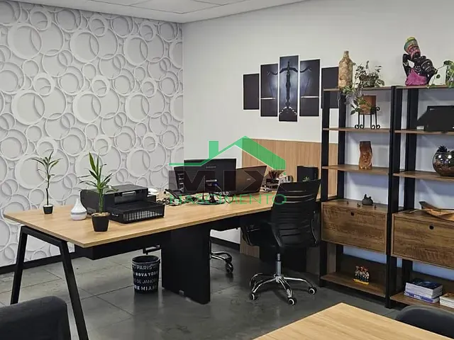 Sala com 34m², à venda, no bairro Rudge Ramos em São Bernardo do Campo