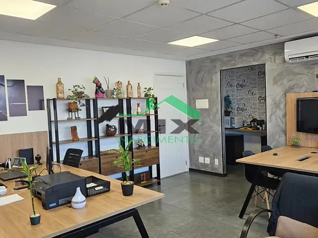 Sala com 34m², à venda, no bairro Rudge Ramos em São Bernardo do Campo