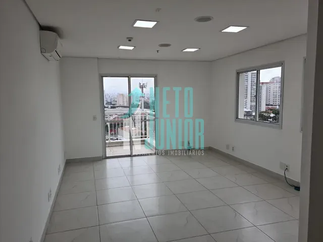 Conjunto comercial com 39m², para alugar, no bairro Mooca em São Paulo