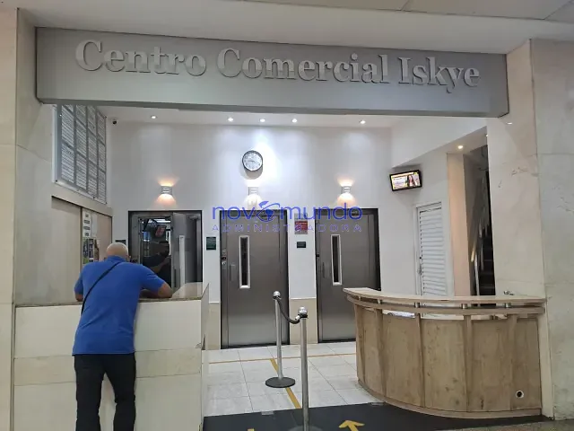 Sala com 25m², à venda, no bairro Tijuca em Rio de Janeiro
