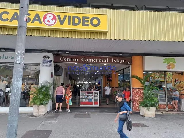 Sala com 25m², à venda, no bairro Tijuca em Rio de Janeiro