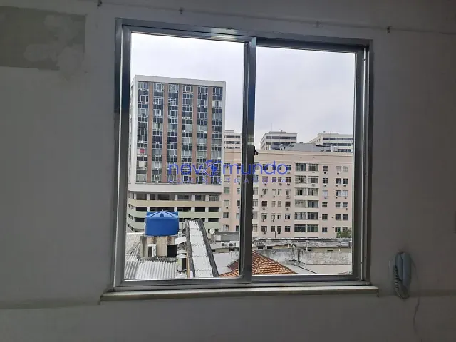 Sala com 25m², à venda, no bairro Tijuca em Rio de Janeiro