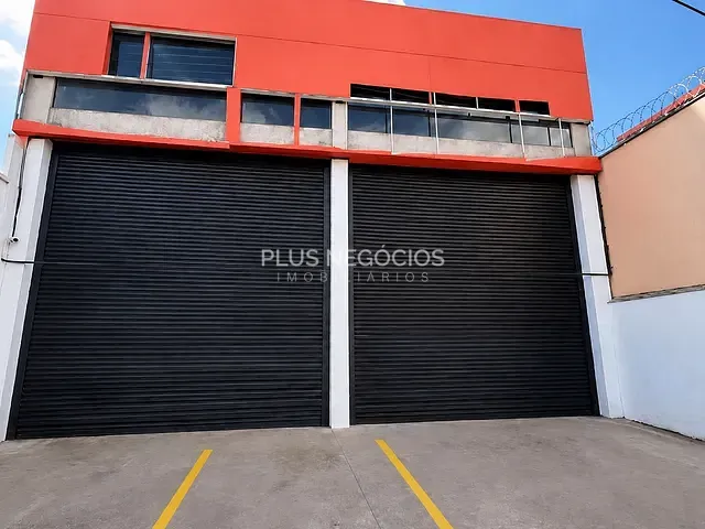 Sala com 336m², para alugar, no bairro Vila Lucy em Sorocaba