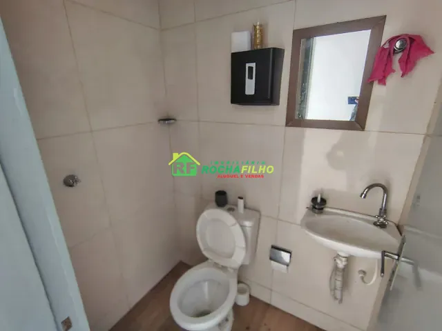 Sala com 34m², para alugar, no bairro Centro em Teresina