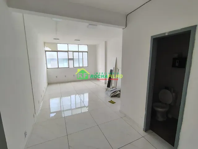 Sala com 34m², para alugar, no bairro Centro em Teresina