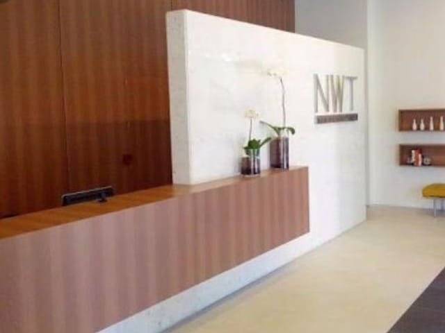Foto do Sala - Sala à venda 2 Vagas, 43M², Jardim Aquarius, São José dos Campos - SP | New Worker Tower | RUSSI IMÓVEIS