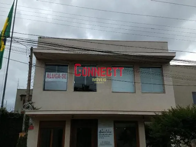 Sala com 33m², para alugar, no bairro Jardim America em Ribeirão Preto