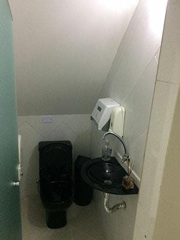 Sala para Locação Campestre, Santo André - SP
