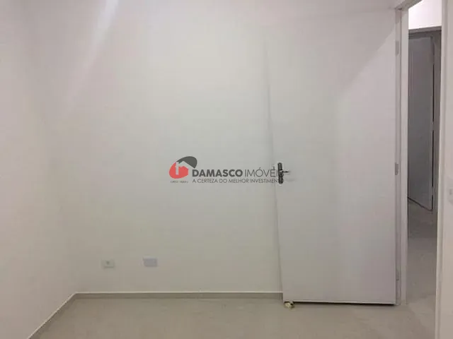Sala com 14m², para alugar, no bairro Campestre em Santo André