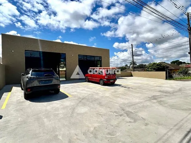 Sala com 315m², à venda, no bairro Oficinas em Ponta Grossa