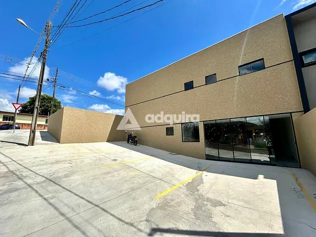Sala com 315m², à venda, no bairro Oficinas em Ponta Grossa
