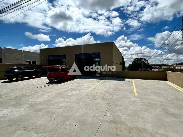 Sala com 315m², à venda, no bairro Oficinas em Ponta Grossa