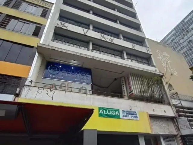 Sala para alugar, no bairro Centro em Curitiba