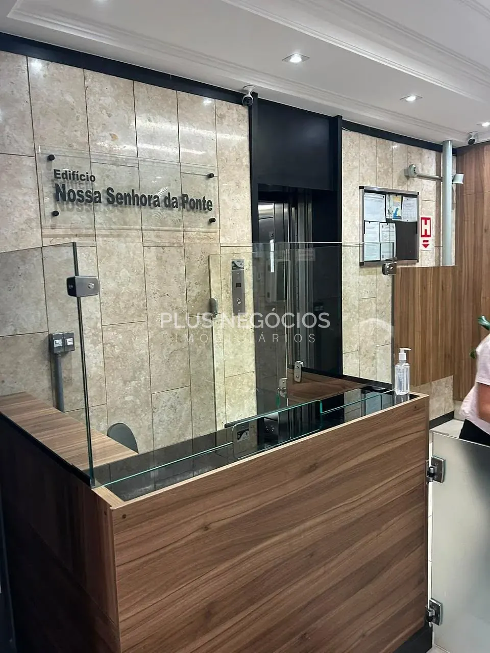 Sala-Conjunto, 27 m² - Foto 1