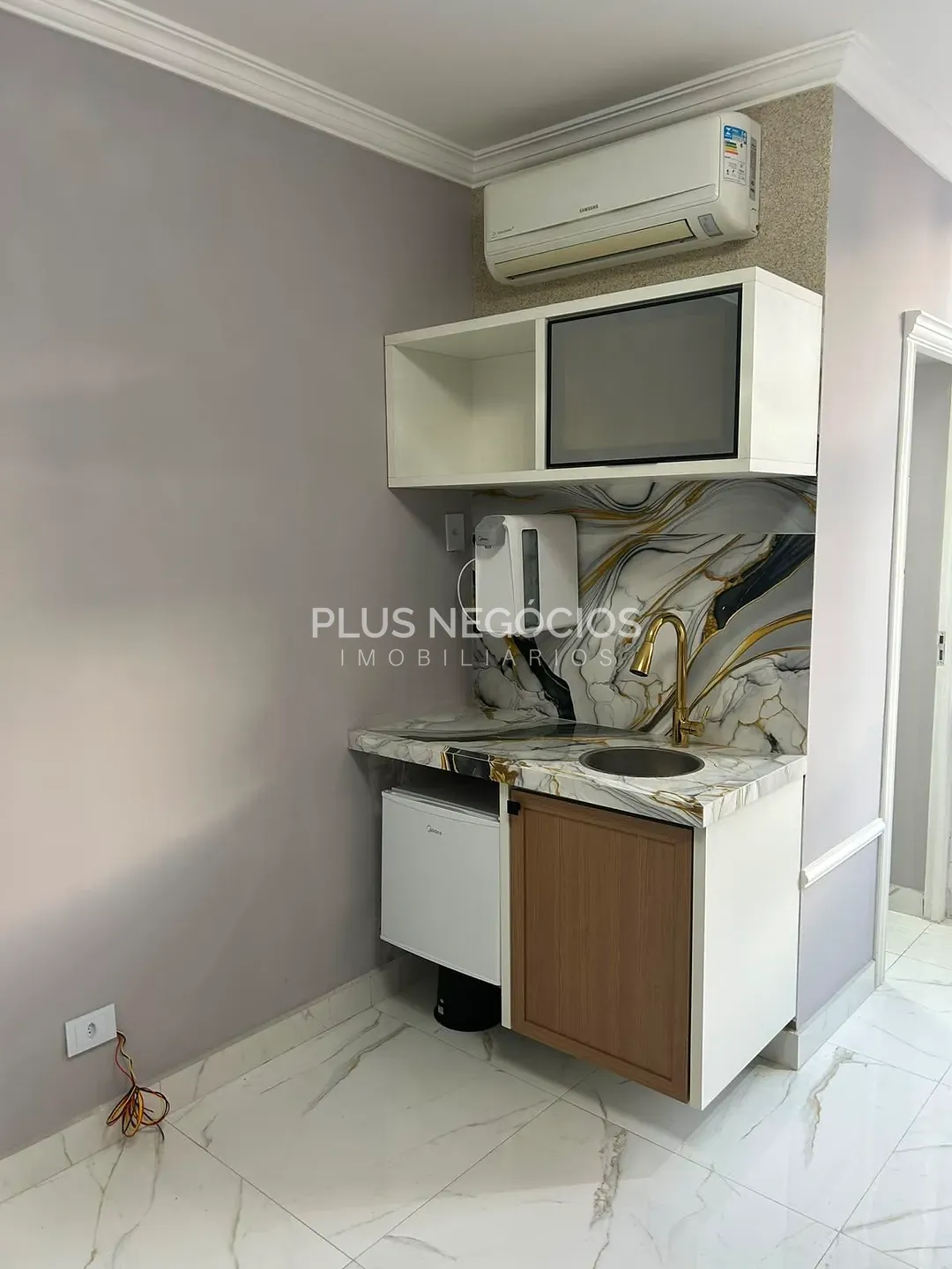 Sala-Conjunto, 27 m² - Foto 9