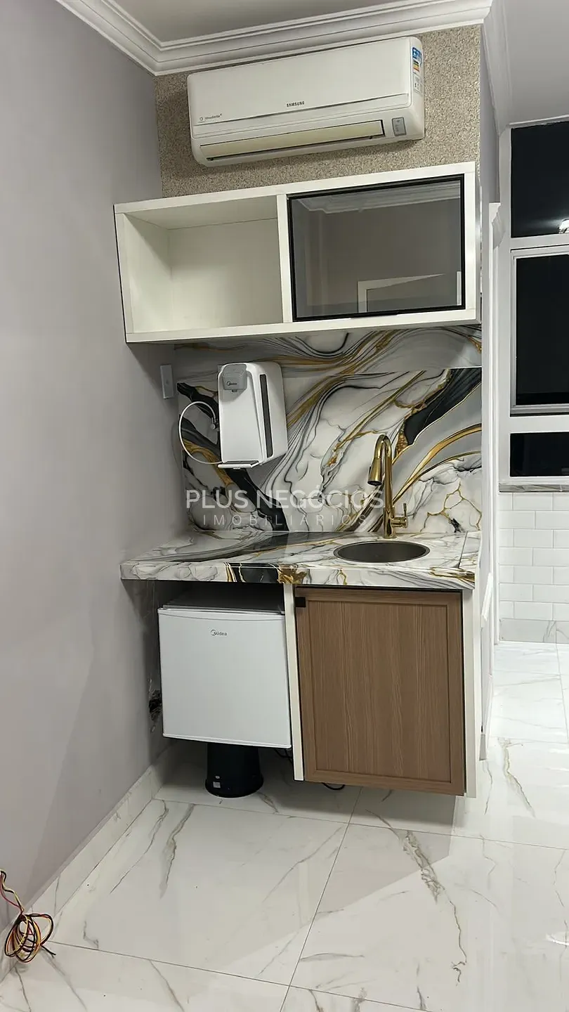 Sala-Conjunto, 27 m² - Foto 8