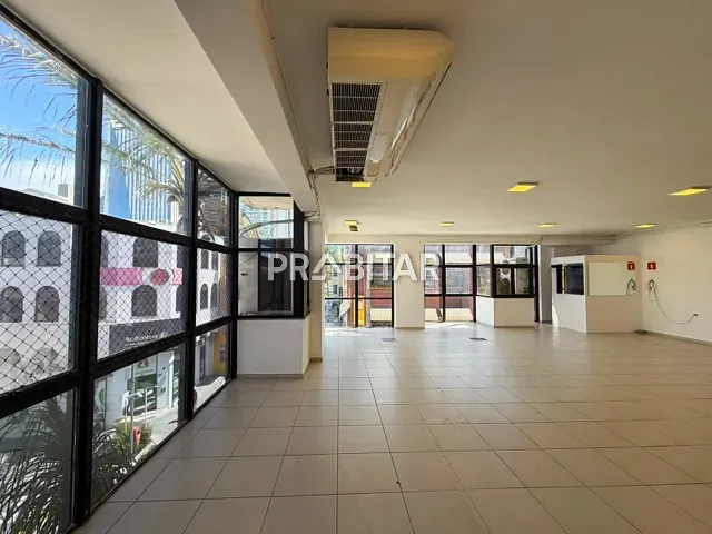 Sala 1 quarto e 2 banheiros, para alugar, no bairro Condomínio Centro Comercial Alphaville em Barueri