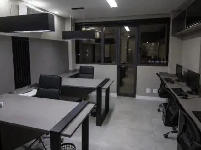 Foto do Sala - Sala à venda, 24 m² por R$ 240.000,00 - Jardim São Dimas - São José dos Campos/SP | RUSSI IMÓVEIS